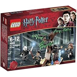 La forêt interdite - LEGO Harry Potter #4865