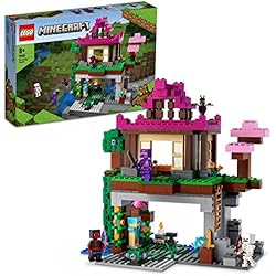 Le camp d’entraînement - LEGO Minecraft #21183