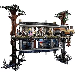La maison dans le monde à l'envers - LEGO Stranger Things #75810