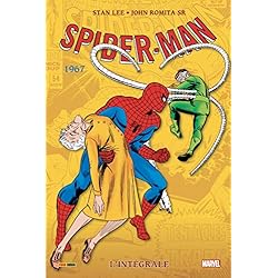Amazing Spider-Man: L'intégrale 1967 (T05 Nouvelle édition)