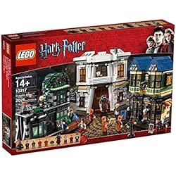 Chemin de Traverse - LEGO Harry Potter #10217