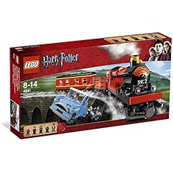 Le Poudlard Express - LEGO Harry Potter #4841