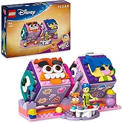 Les cubes des émotions Vice-Versa 2 - LEGO Disney #43248