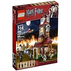 Le Terrier - LEGO Harry Potter #4840