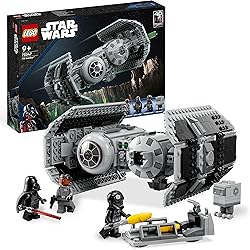 Le bombardier TIE - LEGO Star Wars #75347
