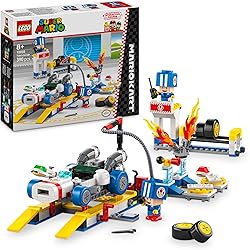 Mario Kart – Garage de Toad - LEGO Super Mario #72035