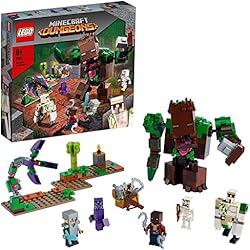 L'abomination de la jungle - LEGO Minecraft #21176