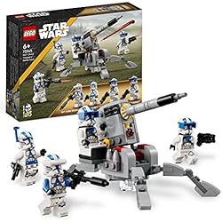 Pack de combat des Clone Troopers de la 501ème légion - LEGO Star Wars #75345