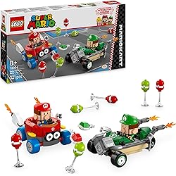 Super Mario - Nintendo - 2025 - LEGO