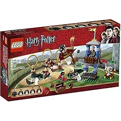 Le match de Quidditch - LEGO Harry Potter #4737