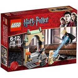 La libération de Dobby - LEGO Harry Potter #4736