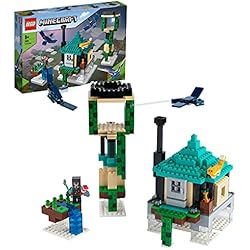 La tour du ciel - LEGO Minecraft #21173