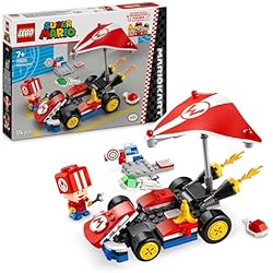 Mario Kart – Kart standard - LEGO Super Mario #72032