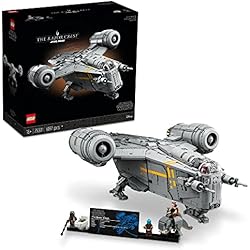 Razor Crest UCS - LEGO Star Wars #75331