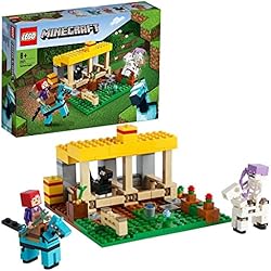 L’écurie - LEGO Minecraft #21171