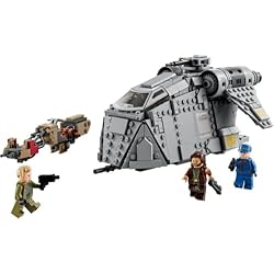 Embuscade sur Ferrix - LEGO Star Wars #75338