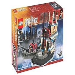 Le bateau de Durmstrang - LEGO Harry Potter #4768