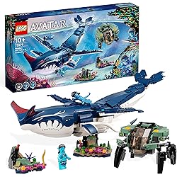 Avatar - 2023  - LEGO