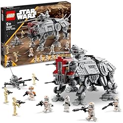 Le marcheur AT-TE - LEGO Star Wars #75337