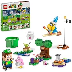 Les Aventures de LEGO Luigi interactif - LEGO Super Mario #71440