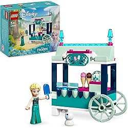 Les délices glacés d’Elsa - LEGO Disney #43234