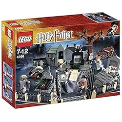 La troisième tâche du tournoi : duel au cimetière - LEGO Harry Potter #4766