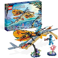 L’aventure du Skimwing - LEGO Avatar #75576