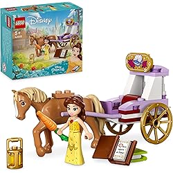 L’histoire de Belle - La calèche - LEGO Disney #43233