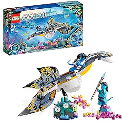 Avatar - 2023  - LEGO