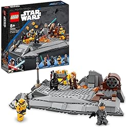 Obi-Wan Kenobi contre Dark Vador - LEGO Star Wars #75334
