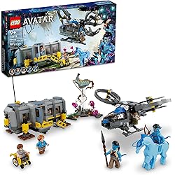 Avatar - 2022  - LEGO