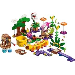 Set de créateur jungle Cassis - LEGO Super Mario #71434