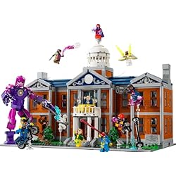 Les X-Men : l’institut Xavier - LEGO Marvel #76294