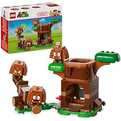 Terrain de jeu des Goombas - LEGO Super Mario #71433