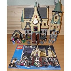 Le Château de Poudlard - LEGO Harry Potter #4757