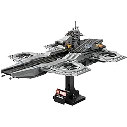 L'héliporteur des Avengers - LEGO Marvel #76295
