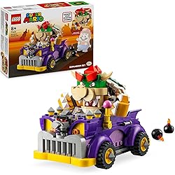 Ensemble d'extension Bolide de Bowser - LEGO Super Mario #71431