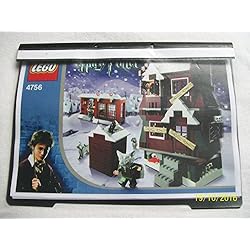 La cabane hurlante - LEGO Harry Potter #4756