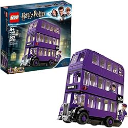 Le Magicobus - LEGO Harry Potter #4755