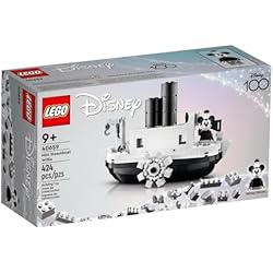 Steamboat Willie miniature - LEGO Disney #40659