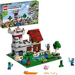 La boîte de construction 3.0 - LEGO Minecraft #21161