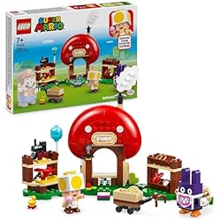 Ensemble d’extension Carottin et la boutique Toad - LEGO Super Mario #71429