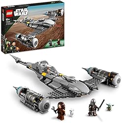 Le chasseur N-1 du Mandalorien - LEGO Star Wars #75325