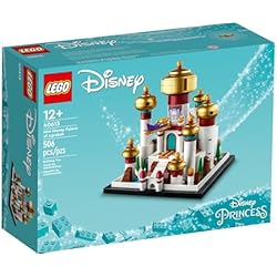 Le palais d’Agrabah Disney miniature - LEGO Disney #40613