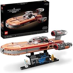 Landspeeder de Luke Skywalker UCS - LEGO Star Wars #75341