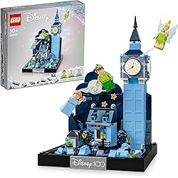 Jeu Disney - Peter Pan - 2023 - LEGO