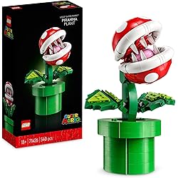 Plante Piranha - LEGO Super Mario #71426