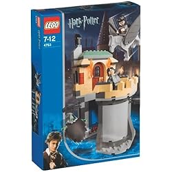 L'évasion de Sirius Black - LEGO Harry Potter #4753