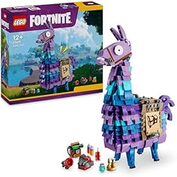 Lama de ravitaillement - LEGO Fortnite #77071
