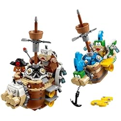 Ensemble d'extension Forteresses volantes de Larry et Morton - LEGO Super Mario #71427